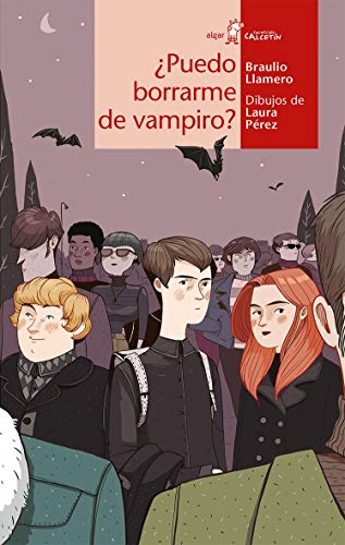 ¿Puedo borrarme de vampiro?: 133 (Calcetín)