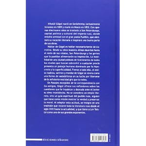 Pasajes escogidos de la correspondencia con los amigos