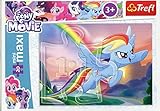  Puzzle mini maxi 20 My Little Pony Magia kucyków