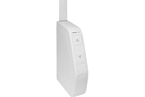 HOMEPILOT Home Pilot – Aufputz-Gurtwickler Pure smart, Minigurt-Version, Rollladenantrieb. Elektrischer Gurtwickler | Nachrüstung - 10251530