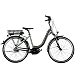 Produktbild City E-Bike Mittelmotor Bosch Active Rücktritt Pedelec Corratec E-Power Coaster Lady eBike 26Zoll