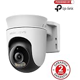 Mercusys MC510 | 2K QHD Dış Mekan G&uuml;venlik Kamerası | 360&deg; G&ouml;r&uuml;ş | Renkli Gece G&ouml;r&uuml;ş&uuml; | Akıllı Takip | IP65 Hava Koşullarına 