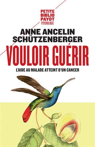 Book's Cover of Vouloir guérir  Laide au malade atteint dun cancer