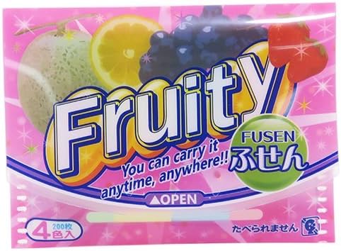 Fusen Fruity gum like a Cased