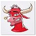 Produktbild RB Leipzig Bulli Sticker - Aufkleber