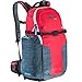Produktbild Evoc Camera Pack CP 18L red Fotorucksack für z.B. 1 DSLR mit Objektiv, 3 Wechselobjektive und 1 Blitz - ideal für Sportfotografen