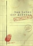 Das Leben der Anderen - Die komplette Akte (+ Audio-CD) [Limited Edition] [2 DVDs] - Martina Gedeck