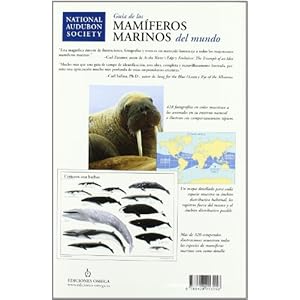 GUIA DE LOS MAMIFEROS MARINOS DEL MUNDO (GUIAS DEL NATURALISTA-PECES-MOLUSCOS-BIOLOGIA MARINA)