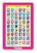 Prasid Mini My Pad - Hindi, Multi Color RS.199.00