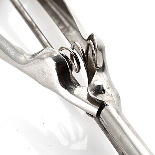 Ø 6 cm Edelstahl Rostfrei Eisportionierer Eislöffel Ice Cream Scoop Kartoffelpüree Cookie Scoop - 5