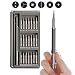 Produktbild EEIEER Mini Schraubendreher set 22 in 1 Wechseleinsätze Schraubenzieher Bit Set magnetisch Feinwerkzeug Reparatur Werkzeug Set für kleingeräte PC Tablet Brillen uhr andere Elektronik