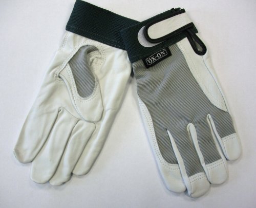Sparpaket 5 x OX-ON Handschuhe "Kenwo" Gr. 10