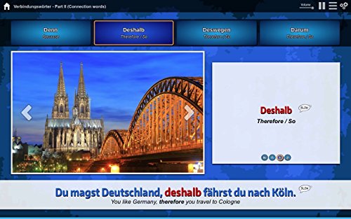 Learn German with OUINO: The 5-in-1 Complete Collection (for PC, Mac, iPad, Android, Chromebook)