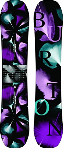 Preisvergleich Produktbild BURTON DEJA VU SMALLS Snowboard 2018, 138