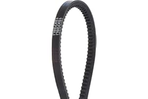 sourcing map 2Stk AX28.1/2(13x725Li) Gezahnte Keilriemen AX-Abschnitt Antrieb Rohkante Gürtel 725mm Innen Umfang EPDM für Kraftübertragung