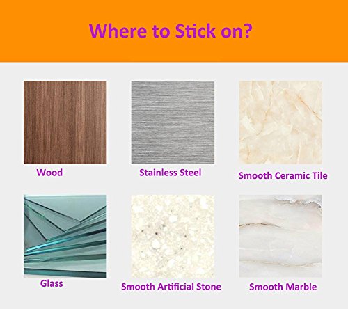 Wandhaken selbstklebend, Handtuchhaken Kleiderhaken Ohne Bohren Wasserfest für Bad und Küche Gebürstetes Edelstahl 4 Stück by Hmlike - 5