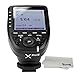 Price comparison product image Godox Xpro-S TTL II 2.4G Wireless Flash Trigger High Speed Sync 1/8000s X system High-speed with Big LCD Screen Transmitter For Sony DSLR Camera