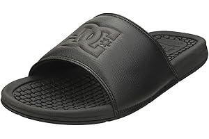 DC Shoes Bolsa-Slides Sandals For Men, Sandalia Hombre