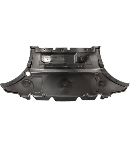 Under Engine Cover Undertray Shield for Citroen C5 Mk3 Peugeot 508 407