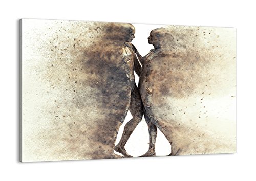 Cuadro sobre Lienzo - de una Sola Pieza - Impresión en Lienzo - Ancho: 120cm, Altura: 80cm - Foto número 3102 - Listo para Colgar AA120x80-3102