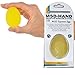 Produktbild MSD Egg Therapie Hand gelb – extra weich Rehabilitation Arthritis