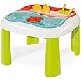Smoby 7600840110 Sand & Water Table, Red