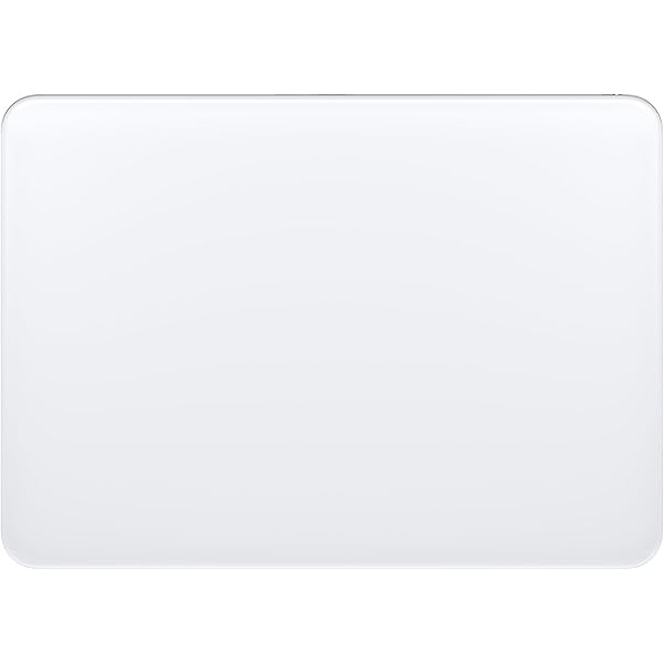 Apple Magic Trackpad: Bluetooth, şarj edilebilir. Mac ve iPad ile