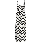 VERO FASHION VMEASY JOY SLIT MAXI V-NECK DRESS WV GA Dress Women