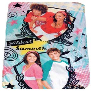 Preisvergleich Produktbild High School Musical Strandtuch Paare