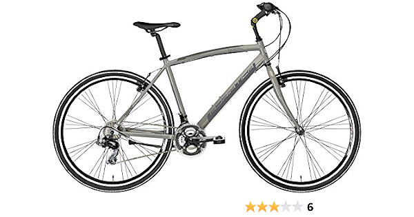 Bici Ibrida Cicli Adriatica Boxter FY da uomo con telaio in alluminio,  ruote da 28\