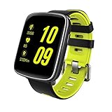 Reloj inteligente, de la marca Gfordt, resistente al agua(IP68), con...