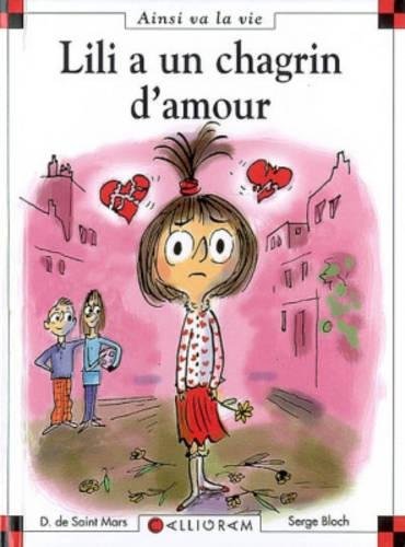 Lili a un chagrin d'amour - tome 83 (83) en ligne
