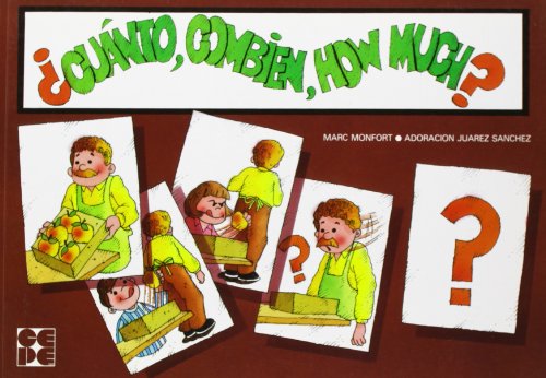 Download Cahiers de rééducation logopédique. : Tome 24, Cuanto, Combien, How much ?