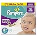 Pampers Premium Protection Active Fit - Size 4+, 72 Nappies