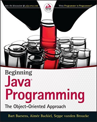 Beginning Java Programming The Object Oriented Approach 1st Edition By Baesens Bart Backiel Aimee Vanden Broucke Seppe 15 Paperback Pdf Download Maximinusvictorin Beginning Java Programming The Object Oriented Approach 1st Edition By Baesens Bart Backiel Aimee Vanden Broucke Seppe 15 Paperback Pdf Download Maximinusvictorin