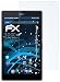 Produktbild atFolix Schutzfolie kompatibel mit Sony Xperia Z3 Tablet Compact Panzerfolie, ultraklare und stoßdämpfende FX Folie (2X)