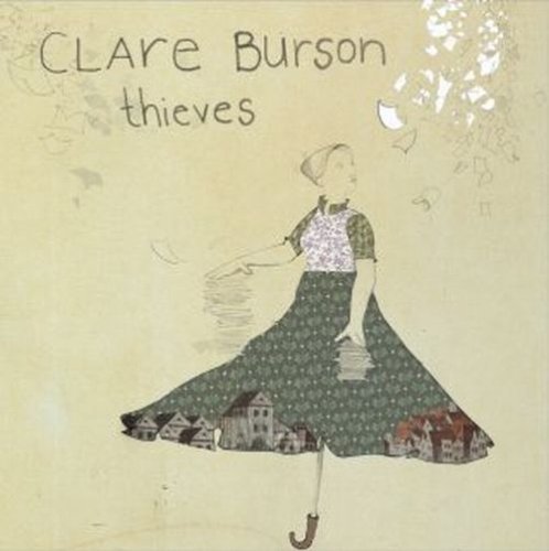 Preisvergleich Produktbild Thieves by Clare Burson (2007-08-02)