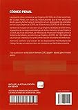 Image de Código Penal (4ª ed.) (Biblioteca de Legislación - Serie Menor)