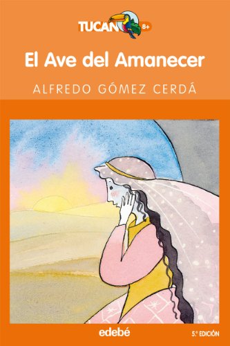 El ave del amanecer: 16 (TUCAN NARANJA)