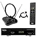Produktbild Xoro HRT 7620 FullHD HEVC DVBT/T2 Receiver (HDTV, HDMI, PVR, SCART, USB 2.0, LAN) + 30 DVB- T2 Antenne
