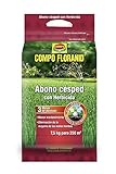 herbicida compo glyfos total 500 ml Le ahorra tiempo de mantenimiento