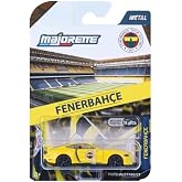 Majorette Fenerbah&ccedil;e Lisanslı FORD MUSTANG GT