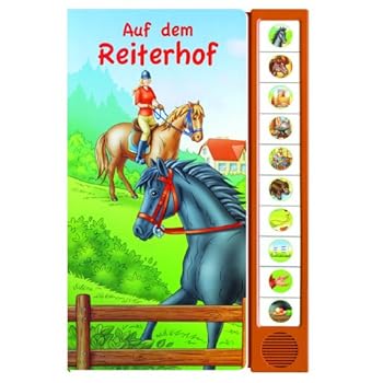 Auf dem Reiterhof Auf dem Reiterhof