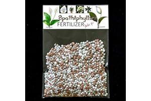 Formex Spathiphyllum NPK fertilizer Scheidenblatt, Friedenslilie, Spath, peace lilies enough for 20 liters