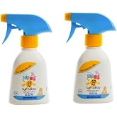 Sebamed Sun Spf 50 Bebek G&uuml;neş Spreyi 200 Ml 2 Adet