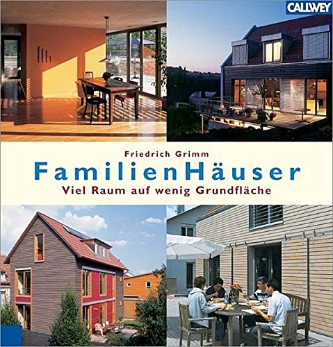 Familienhäuser: Viel Raum auf wenig Grundfläche