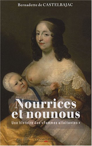 couverture de : Nourrices et nounous
