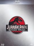 Jurassic Park - Trilogia [Blu-ray] [IT Import] - Sam Neill
