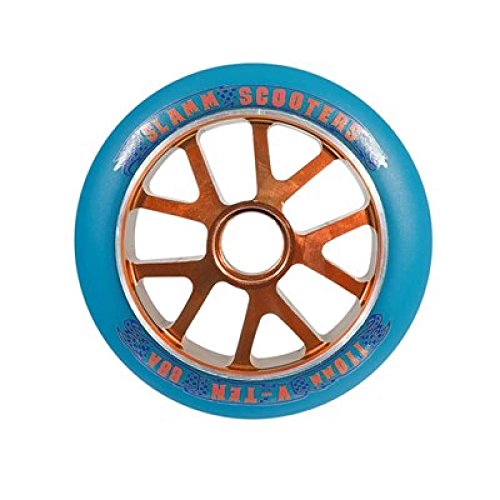 Slamm - V-Ten Alloy Core Wheels - Scooter Wheels
