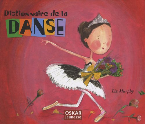 couverture de : Dictionnaire de la danse